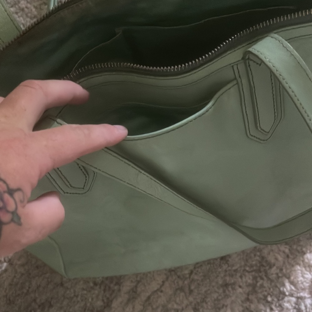 Fossil Bag And Wallet Set - image 8